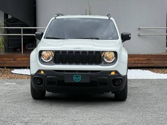 JEEP RENEGADE 1.8 16V FLEX 4P AUTOMÁTICO JEEP RENEGADE 1.8 16V FLEX 4P AUTOMÁTICO
